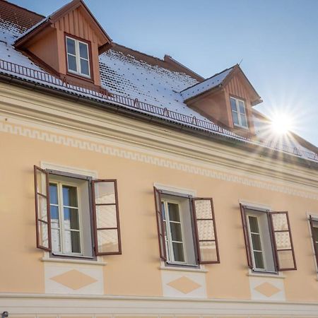 Jufa Hotel Oberwoelz-Lachtal Oberwoelz Stadt Exteriör bild