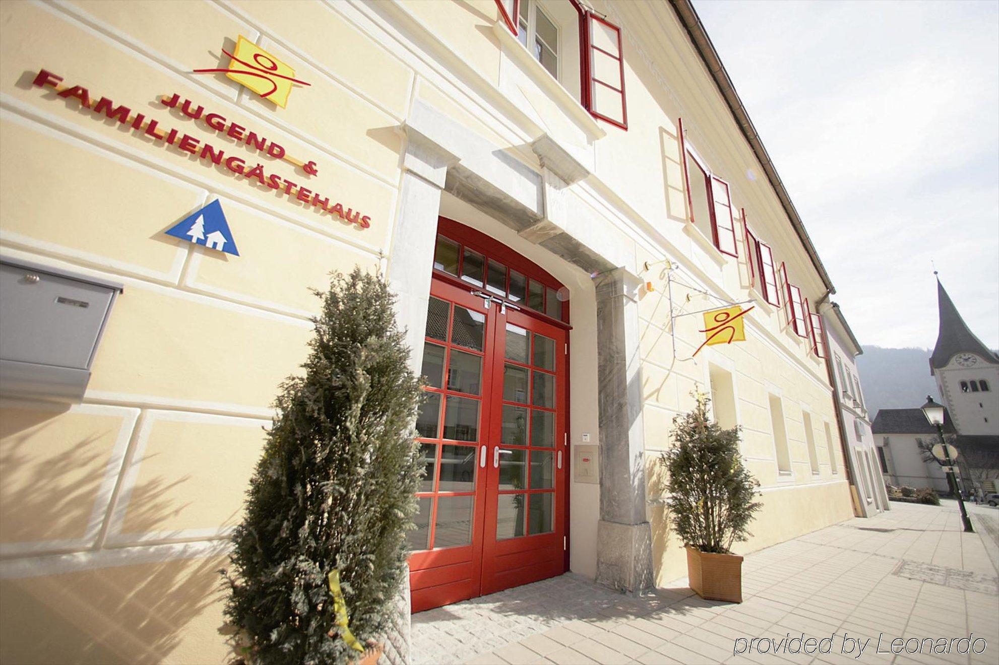 Jufa Hotel Oberwoelz-Lachtal Oberwoelz Stadt Exteriör bild