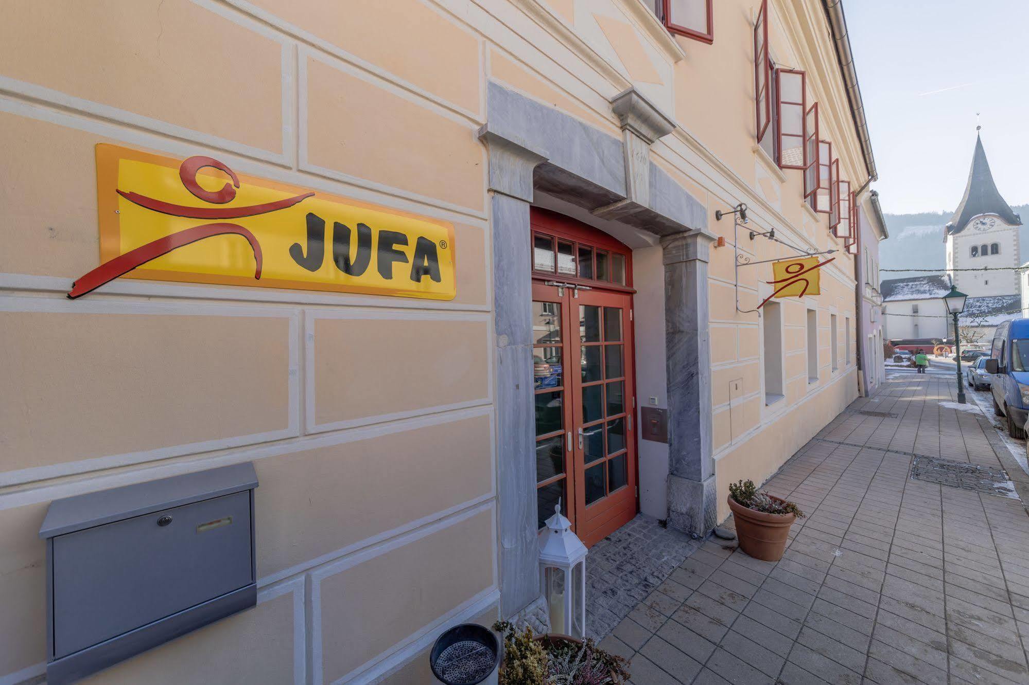 Jufa Hotel Oberwoelz-Lachtal Oberwoelz Stadt Exteriör bild