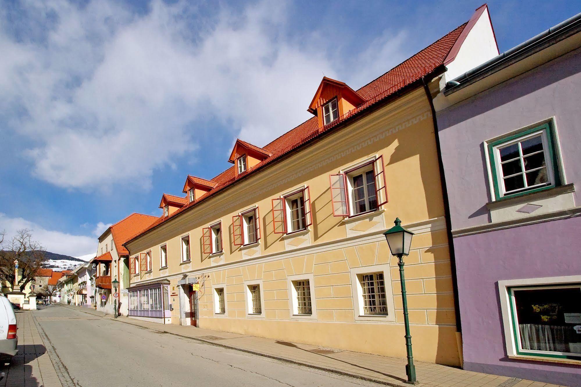 Jufa Hotel Oberwoelz-Lachtal Oberwoelz Stadt Exteriör bild