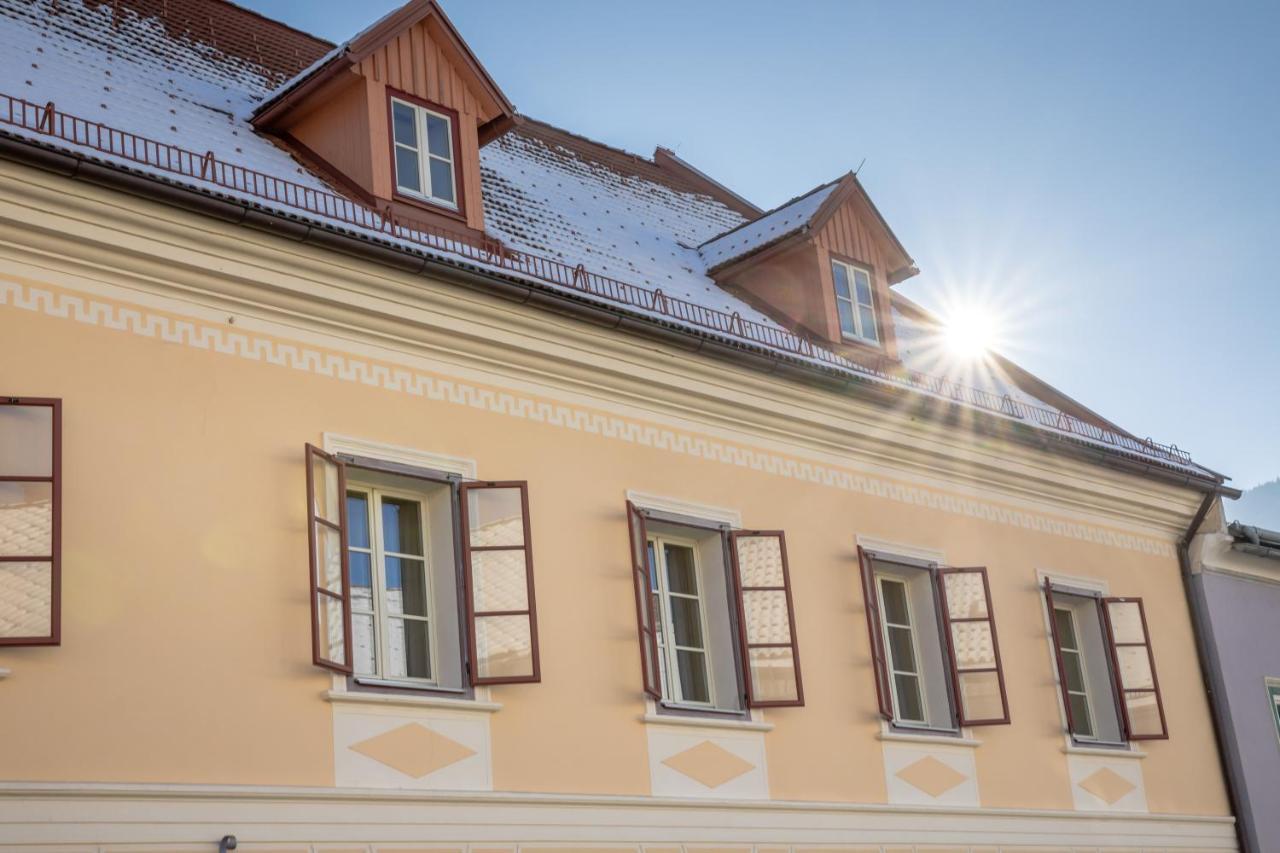 Jufa Hotel Oberwoelz-Lachtal Oberwoelz Stadt Exteriör bild