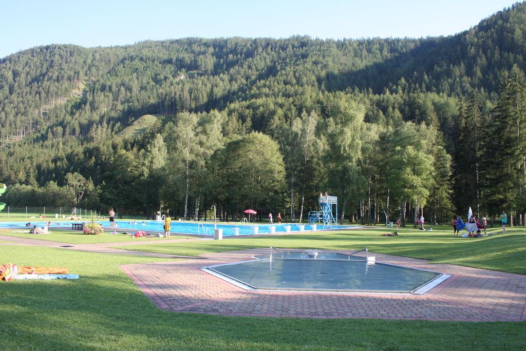 Jufa Hotel Oberwoelz-Lachtal Oberwoelz Stadt Exteriör bild