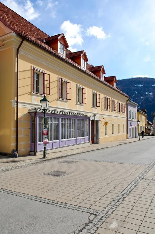 Jufa Hotel Oberwoelz-Lachtal Oberwoelz Stadt Exteriör bild